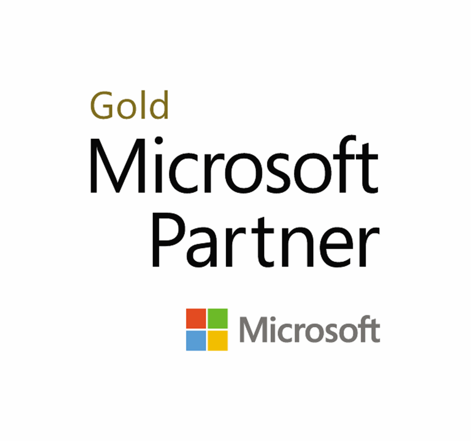 Pentia er Microsoft Gold Partner